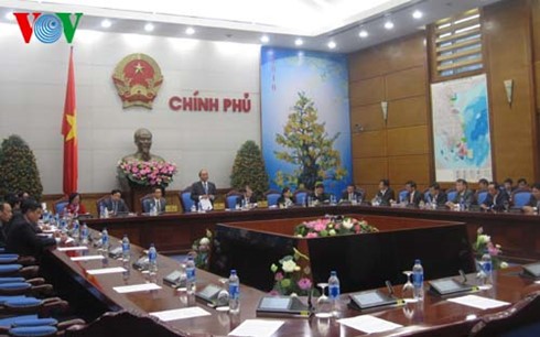 Правительство Вьетнама провело заседание по положению с празднованием Нового года –Тэта - ảnh 1
