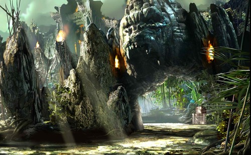 Достопримечательности Вьетнама могут появиться в фильме «Kong: Skull Island» - ảnh 1
