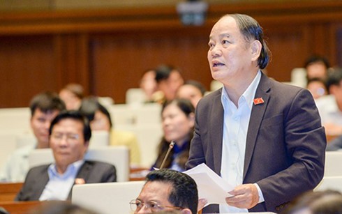 Повышается эффективность работы парламента Вьетнама - ảnh 1
