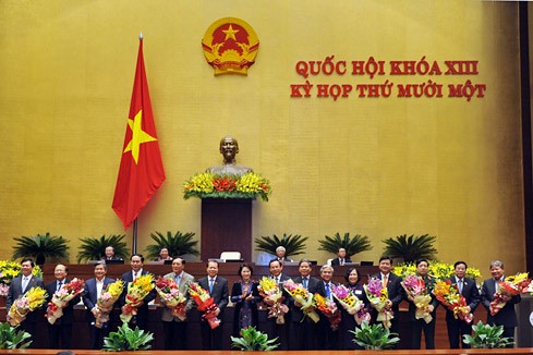 Парламент Вьетнама принял постановление об освобождении от должностей 20 членов кабмина - ảnh 1