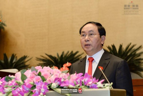 Мировые лидеры поздравили новое руководство Вьетнама с инаугурацией - ảnh 1