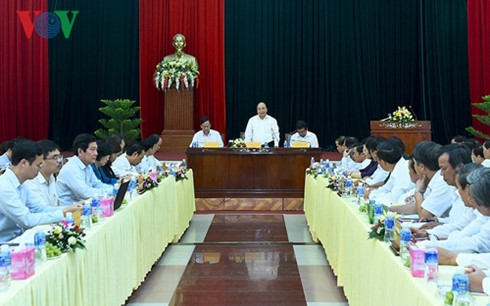 Премьер Вьетнама разрешил провинции Ниньтхуан ввести льготный инвестиционный механизм - ảnh 1