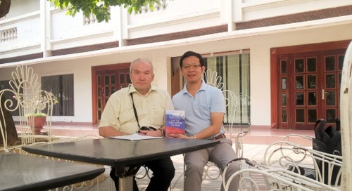 А.М.Путин: Дарю книгу вьетнамским читателям в залог дальнейшего укрепления нашей дружбы - ảnh 3