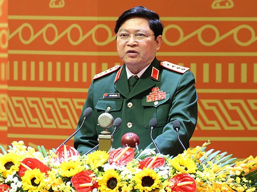 Генерал Нго Суан Лик: Необходимо укрепить оборонный потенциал страны - ảnh 1