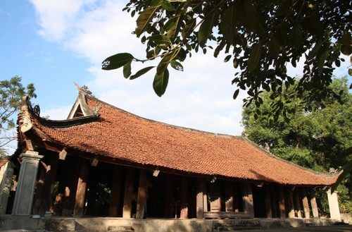 Общинный дом – сооружение, тесно связанное с историей деревни - ảnh 1