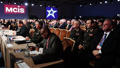 Генштаб ВC РФ: Открытые отношения РФ и Запада позволят укрепить безопасность в Европе - ảnh 1