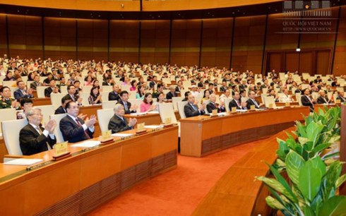Избиратели желают, чтобы парламент разработал эффективные направления развития экономики - ảnh 1