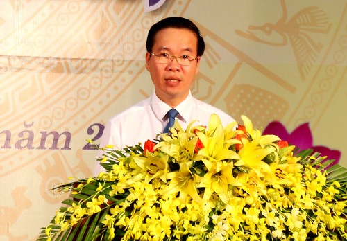 60-летие со дня посещения президентом Хо Ши Мином провинции Куангбинь - ảnh 1