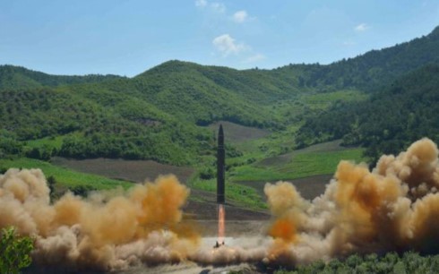 Реакция Вьетнама на запуск КНДР баллистической ракеты - ảnh 1