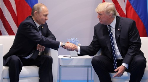 Состоялись переговоры между президентами России и США в кулуарах саммита G20 - ảnh 1