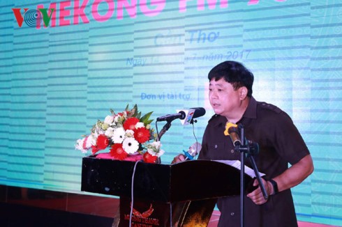 Состоялась презентация автоканала радио «Голос Вьетнама» в дельте реки Меконг - ảnh 1