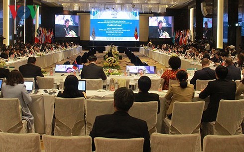 Завершилась 26-я сессия АТПФ, принята Ханойская декларация - ảnh 1