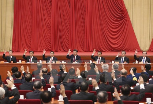 Китай подчеркнул важность внесения поправок в конституцию - ảnh 1