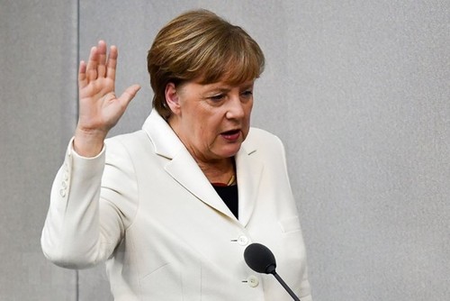 Премьер Вьетнама поздравил Меркель с переизбранием на пост канцлера ФРГ - ảnh 1
