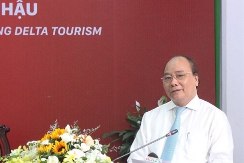 Необходимо развивать туризм в дельте реки Меконг в соответствии с изменением климата - ảnh 2