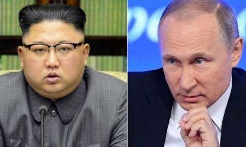 Кремль: В планах Путина нет встречи с Ким Чен Ыном - ảnh 1