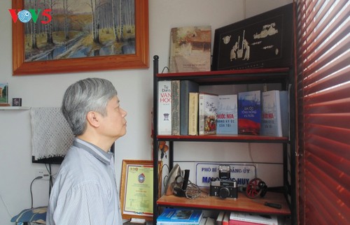 Журналист Май Куанг Куи и его книга «Россия в моей памяти» - ảnh 2