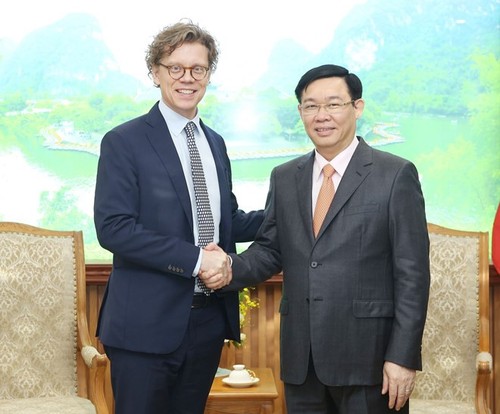 Вьетнам и Швеция активизируют торгово-экономическое сотрудничество - ảnh 1