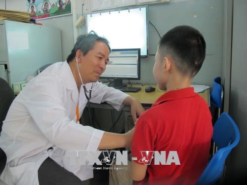 ВОЗ: Вьетнам идет в авангарде ликвидации туберкулеза во всем мире - ảnh 1