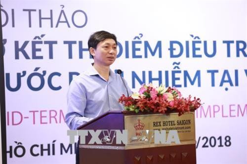 Примерно 1200 вьетнамцев используют медикаменты по новому методу профилактики ВИЧ - ảnh 1