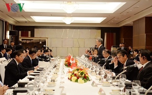 Вьетнам придаёт важное значение сотрудничеству с Японской ассоциацией бизнеса - ảnh 2