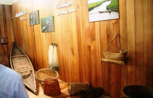 Сельское пространство г.Хюэ в доме-музее сельскохозяйственных орудий Тханьтоан - ảnh 2