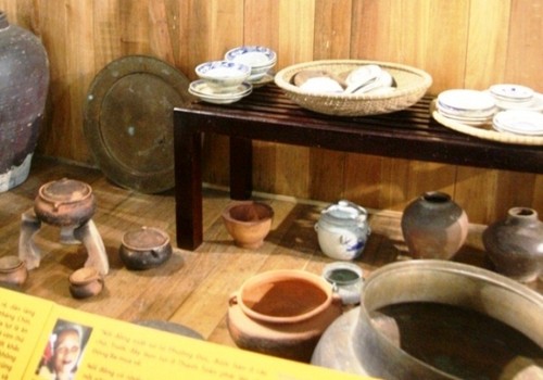 Сельское пространство г.Хюэ в доме-музее сельскохозяйственных орудий Тханьтоан - ảnh 3