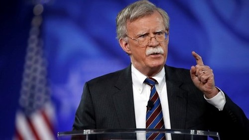 Болтон: США не ставят целью свержение режима в Иране - ảnh 1