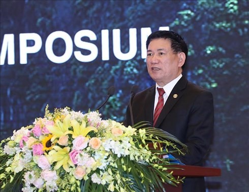 Вьетнам официально принял пост председателя ASOSAI на 2018-2021 годы - ảnh 1
