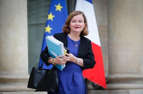 Frankreich legt Gesetzesentwurf im Fall eines Brexits ohne Vereinbarung zwischen EU und Großbritannien vor - ảnh 1