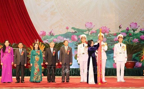 Нгуен Фу Чонг принял участие в праздновании 70-летия дня отрасли партийного контроля - ảnh 2