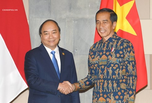 Вьетнам и Индонезия договорились совершить новый прорыв в двусторонних отношениях - ảnh 1