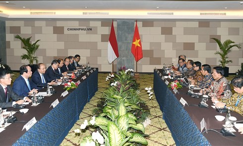 Вьетнам и Индонезия договорились совершить новый прорыв в двусторонних отношениях - ảnh 2