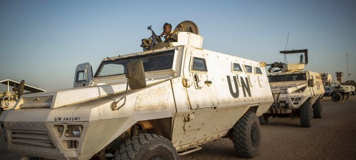 Глава ООН осудил нападения на миротворцев в Мали - ảnh 1