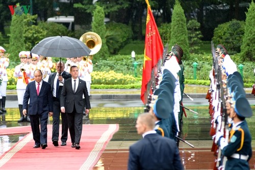 Ожидаются новые достижения в российско-вьетнамских отношениях - ảnh 1