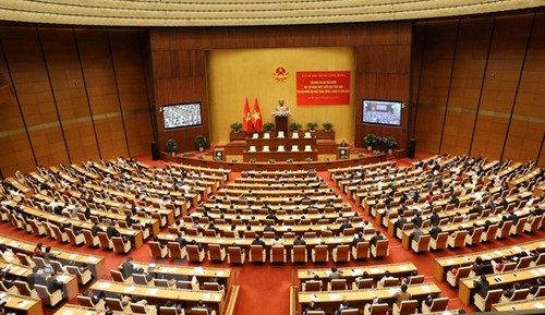 В Ханое завершилась всереспубликанская конференция по выполнению резолюции ЦК КПВ - ảnh 1