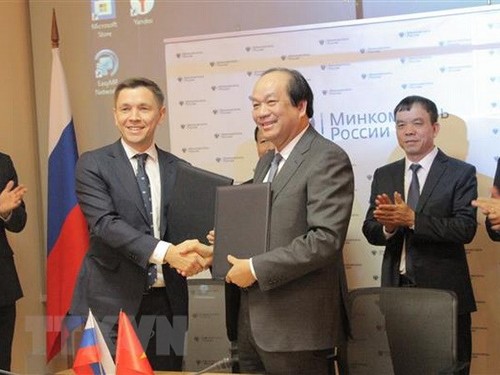Вьетнам расширяет сотрудничество с Россией в сфере электронного правительства - ảnh 2