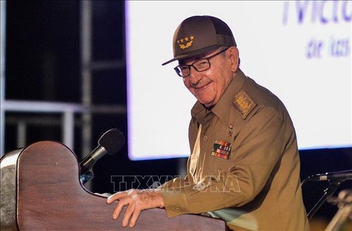 Рауль Кастро раскритиковал США за попытку вернуться на путь конфронтации - ảnh 1