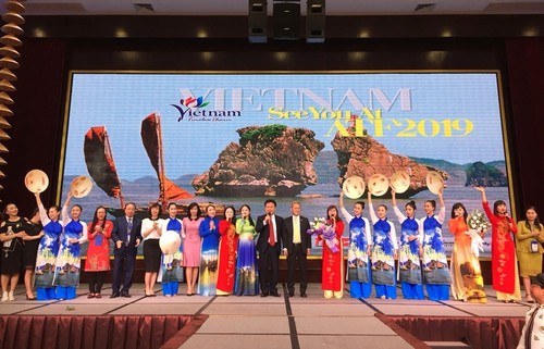 Туристический форум АСЕАН 2019 откроет перед Вьетнамом новые перспективы для развития туризма - ảnh 1