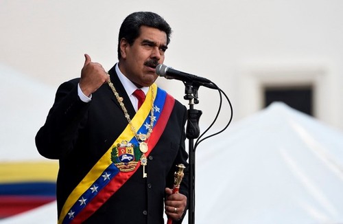 В Кремле считают Мадуро законным президентом Венесуэлы - ảnh 1