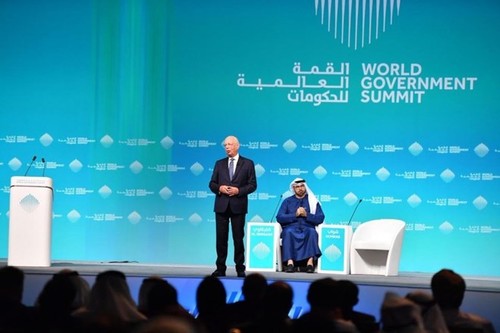В ОАЭ открылся 7-й Всемирный правительственный саммит - ảnh 1