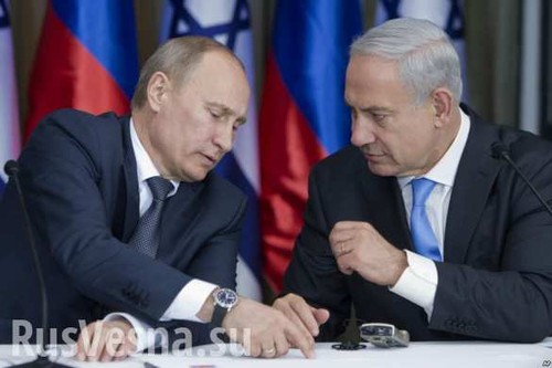 Израиль и Россия будут тесно сотрудничать в вопросе о выводе иностранных войск из Сирии - ảnh 1