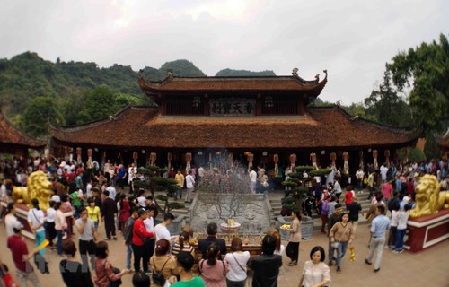 Ожидается, что праздник пагоды Хыонг привлечет 1,5 млн паломников - ảnh 1