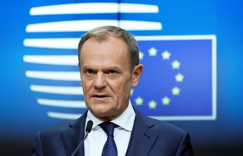 Председатель Евросовета назвал условия переноса сроков Brexit - ảnh 1