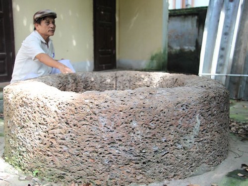 Деревенский колодец – «драгоценность» каждой деревни Вьетнама - ảnh 1