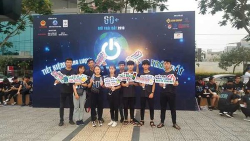 Вьетнам откликнулся на акцию «Час Земли 2019» - ảnh 2