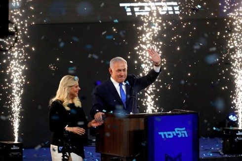 СМИ Израиля: Нетаньяху обеспечил себе победу на выборах - ảnh 1