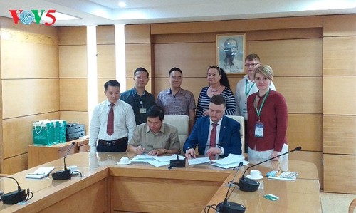 Подписано соглашение о сотрудничестве между ОВРД и Центром поддержки экспорта Смоленской области - ảnh 2