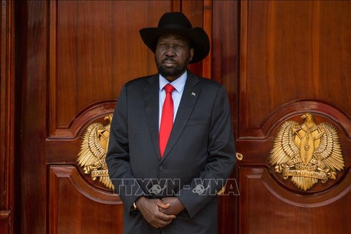 Южный Судан призвал лидера оппозиции к формированию правительства национального единства - ảnh 1