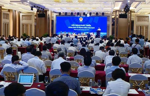 Меры по развитию ключевой экономической зоны Южного Вьетнама - ảnh 1